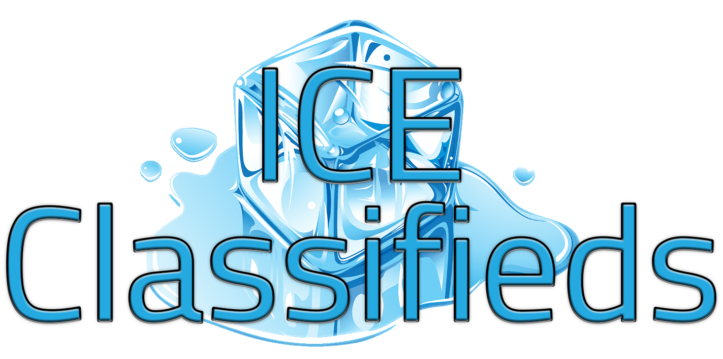 Ice Classifieds