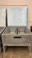 300 lb Clear Ice Block Machine