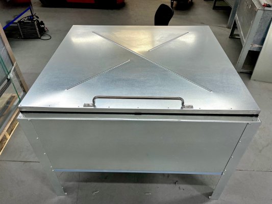 Brand New,  300 lb Clear-ice Block Machines