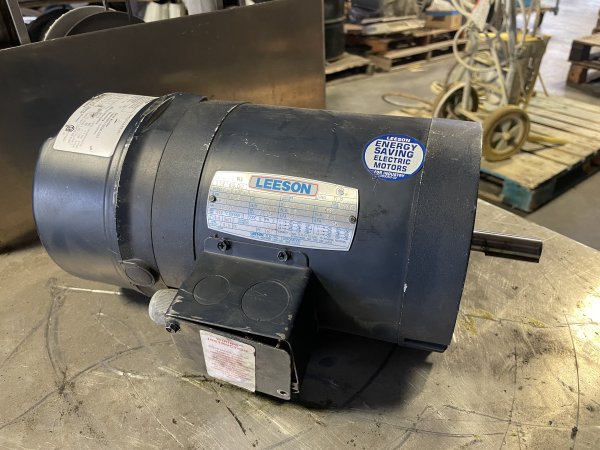 Leeson Electric Motor (2)