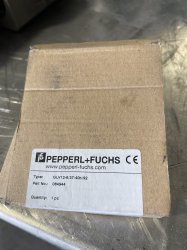 Pepperl-Fuchs Sensor in Box