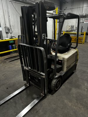 Crown Fork Lift