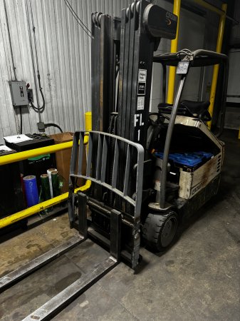 Crown Fork Lift