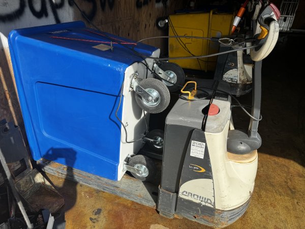 Crown Pallet Jacks