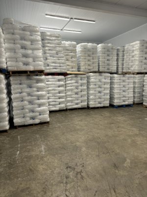 Ice For Sale 40, 8, and 20lb bags